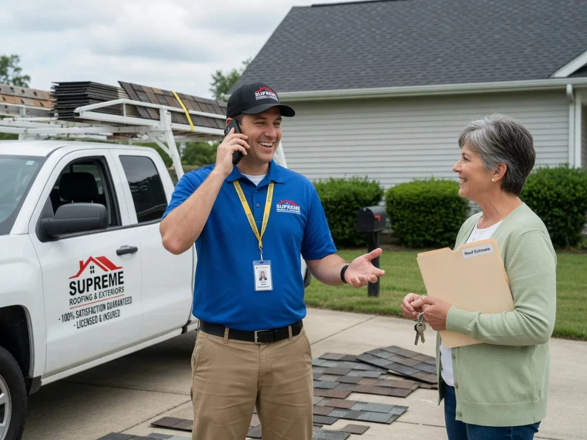 Roof Replacement Morganville, NJ FAQs