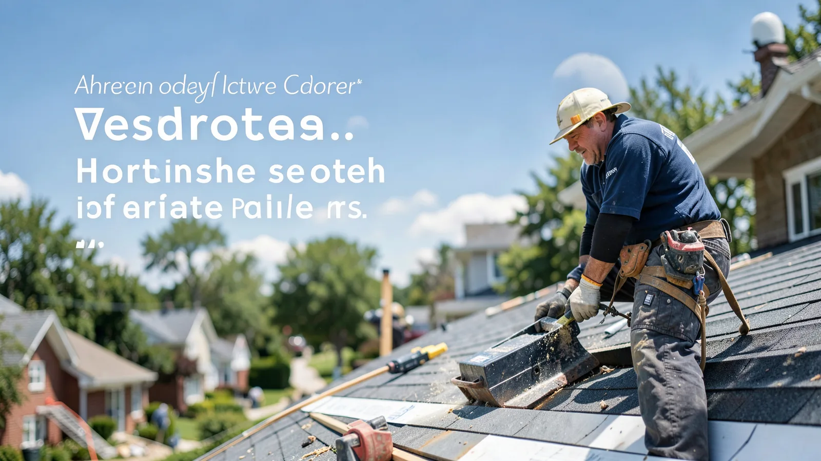 Roof Replacement in Morganville, NJ near me